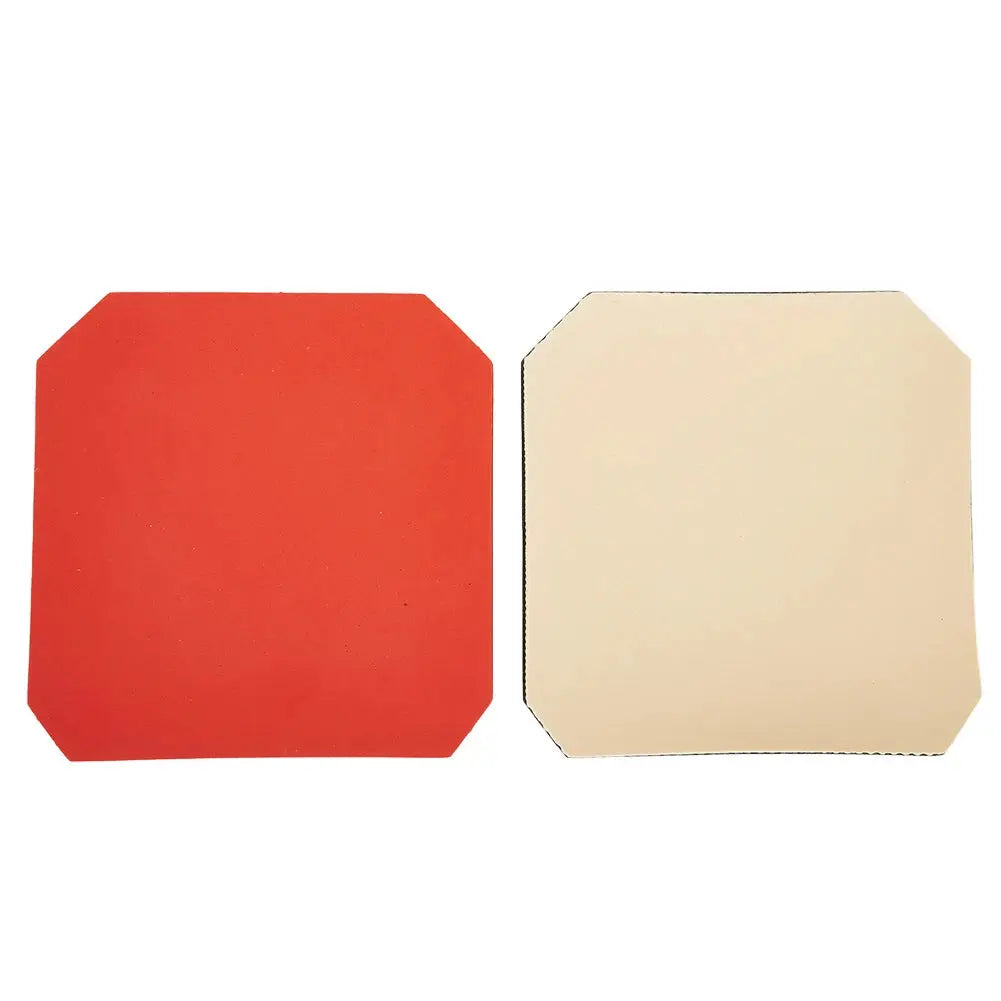 1 Pc Table Tennis Rubber  Hard Sponge For Ping Pong Rubber  Fast Attack For Pingpong Reverse Adhesive  Racket Covers Training GreatEagleInc