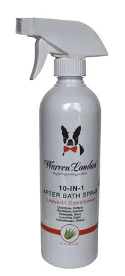 10-in-1 After Bath Spray Warren London