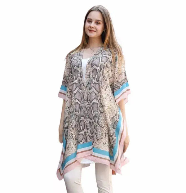 100% Cotton Kimono JC Sunny Fashion