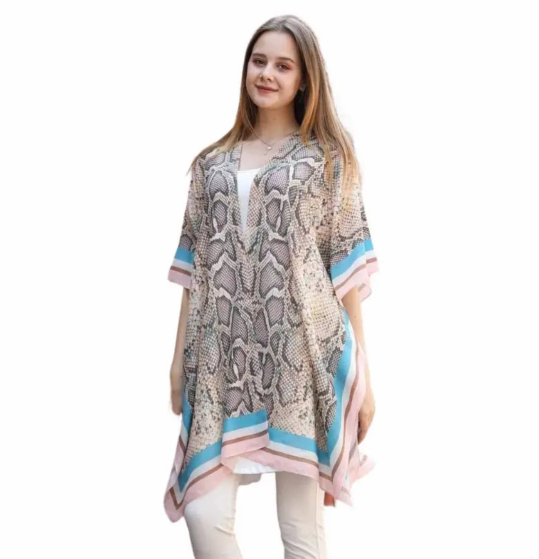 100% Cotton Kimono JC Sunny Fashion