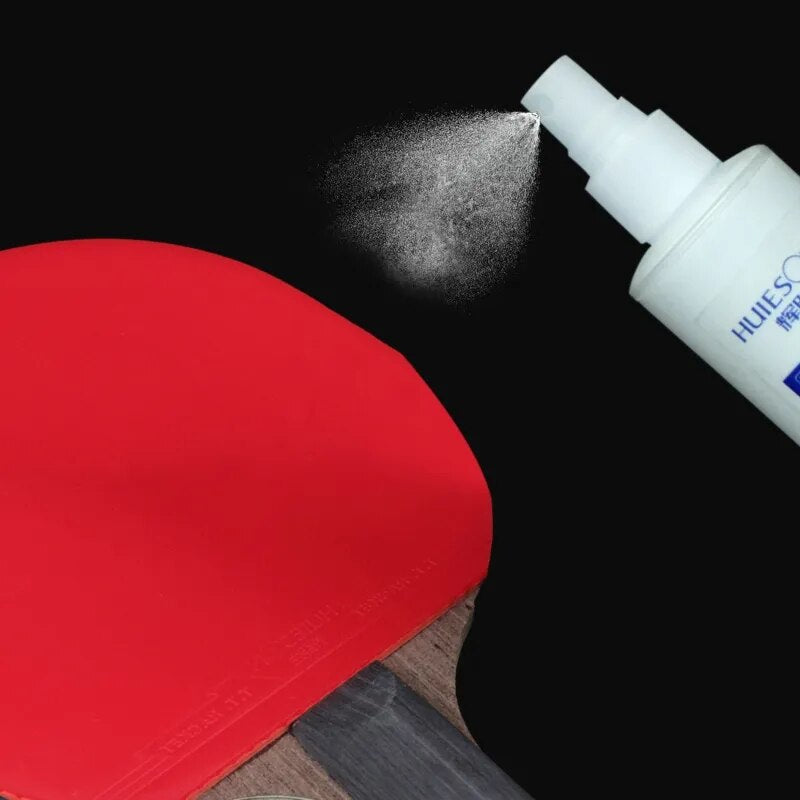 100ml Professional Cleaning Agent Rubber Cleaner For Table Tennis Tackifier Rubber Racket Bats Prevent Aging