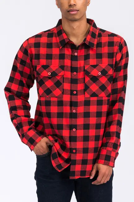 101 FLANNEL WEIV