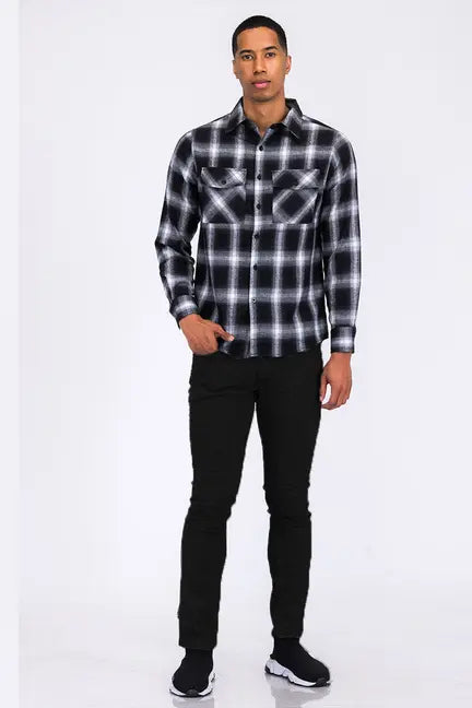 102 FLANNEL WEIV