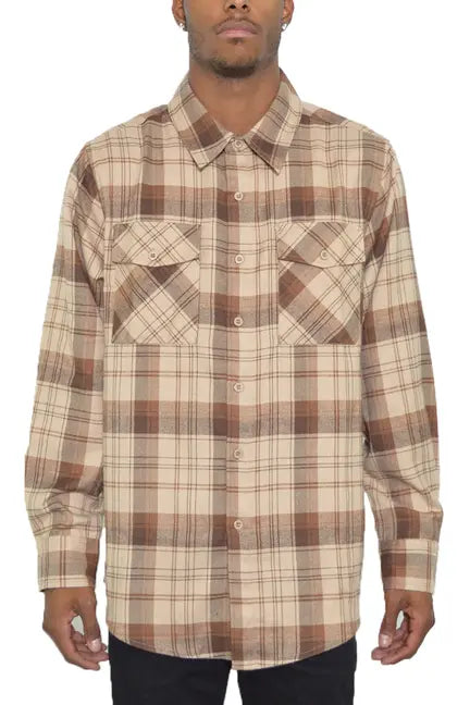 102 FLANNEL WEIV