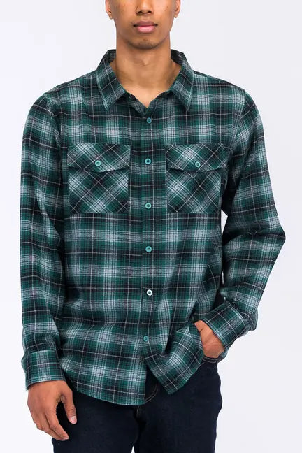 102 FLANNEL WEIV