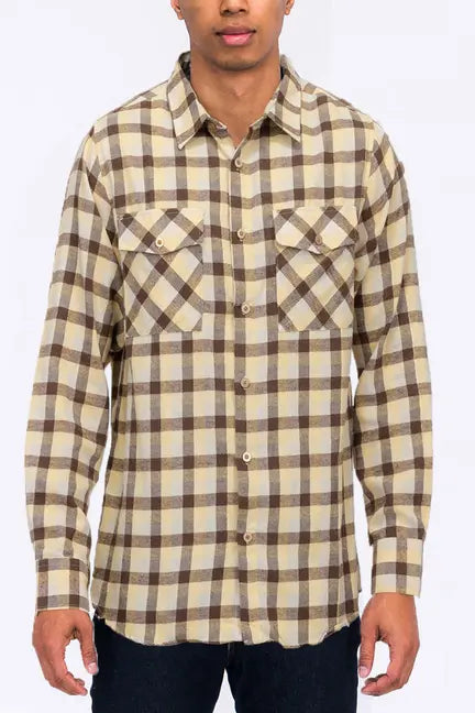 103 FLANNEL WEIV