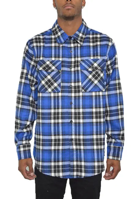 104 FLANNEL WEIV