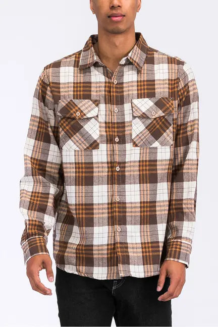 104 FLANNEL WEIV