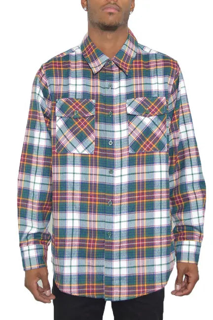 104 FLANNEL WEIV
