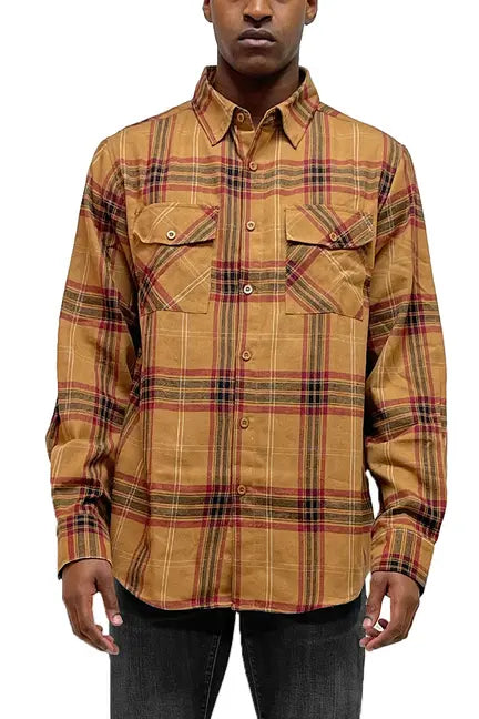 106 FLANNEL WEIV