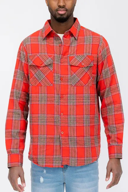 107 FLANNEL WEIV