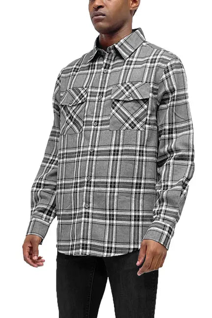 108 FLANNEL WEIV