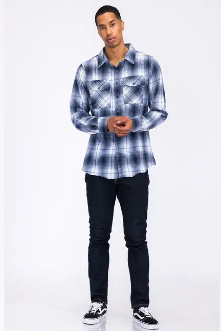 109 FLANNEL WEIV