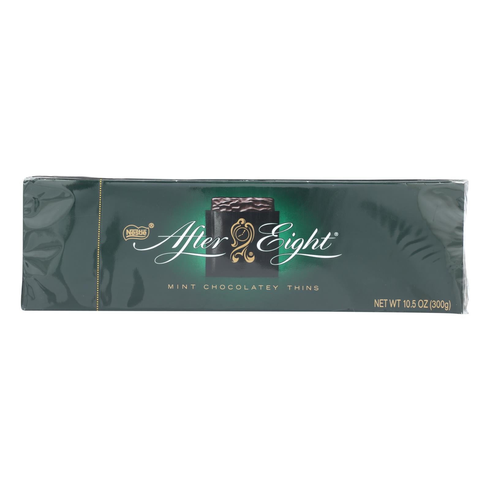 After Eight - Thin Mints - Case Of 12 - 10.5 Oz. - GreatEagleInc