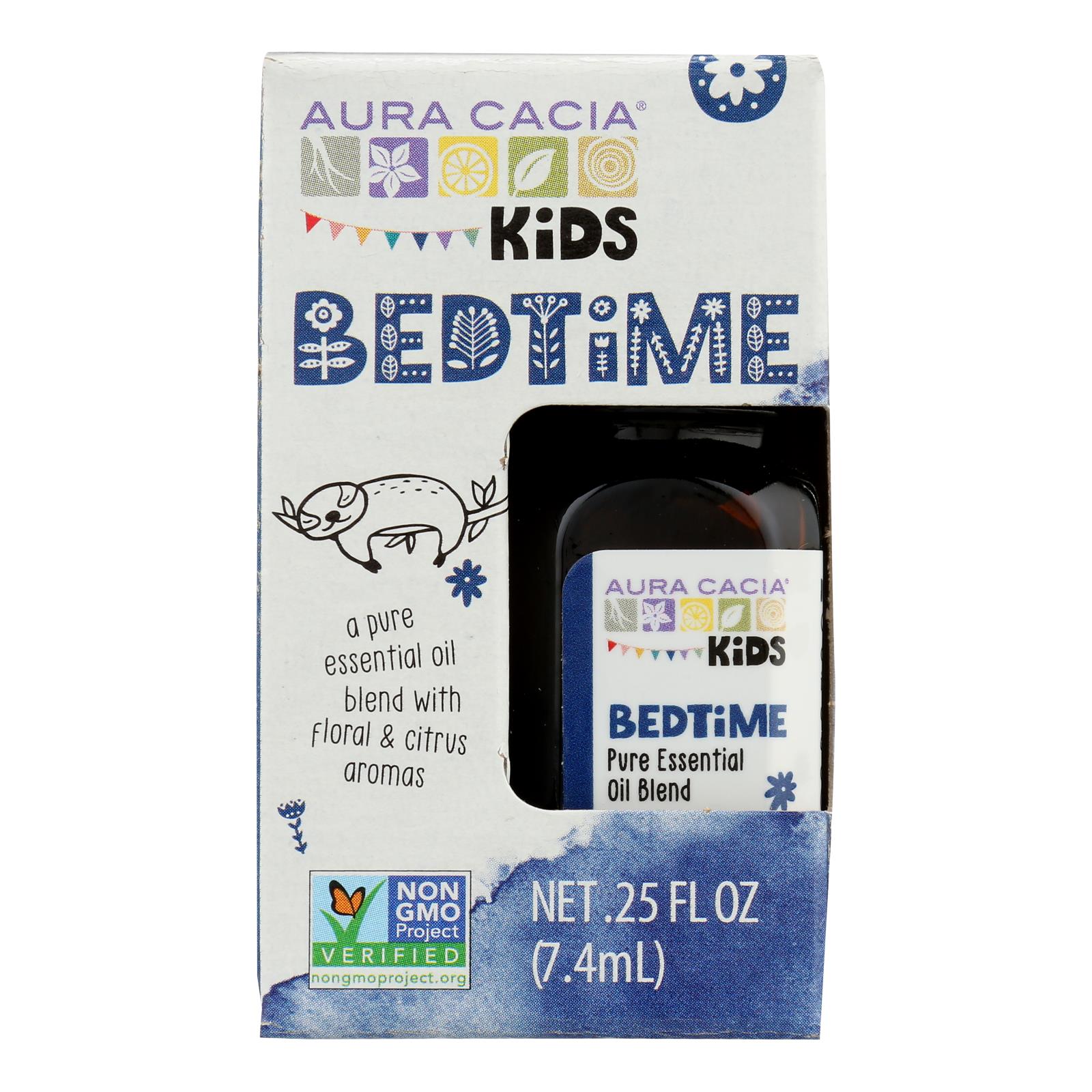 Aura Cacia - Essl Oil Kids Bedtime - 1 Each-.25 Fz - GreatEagleInc
