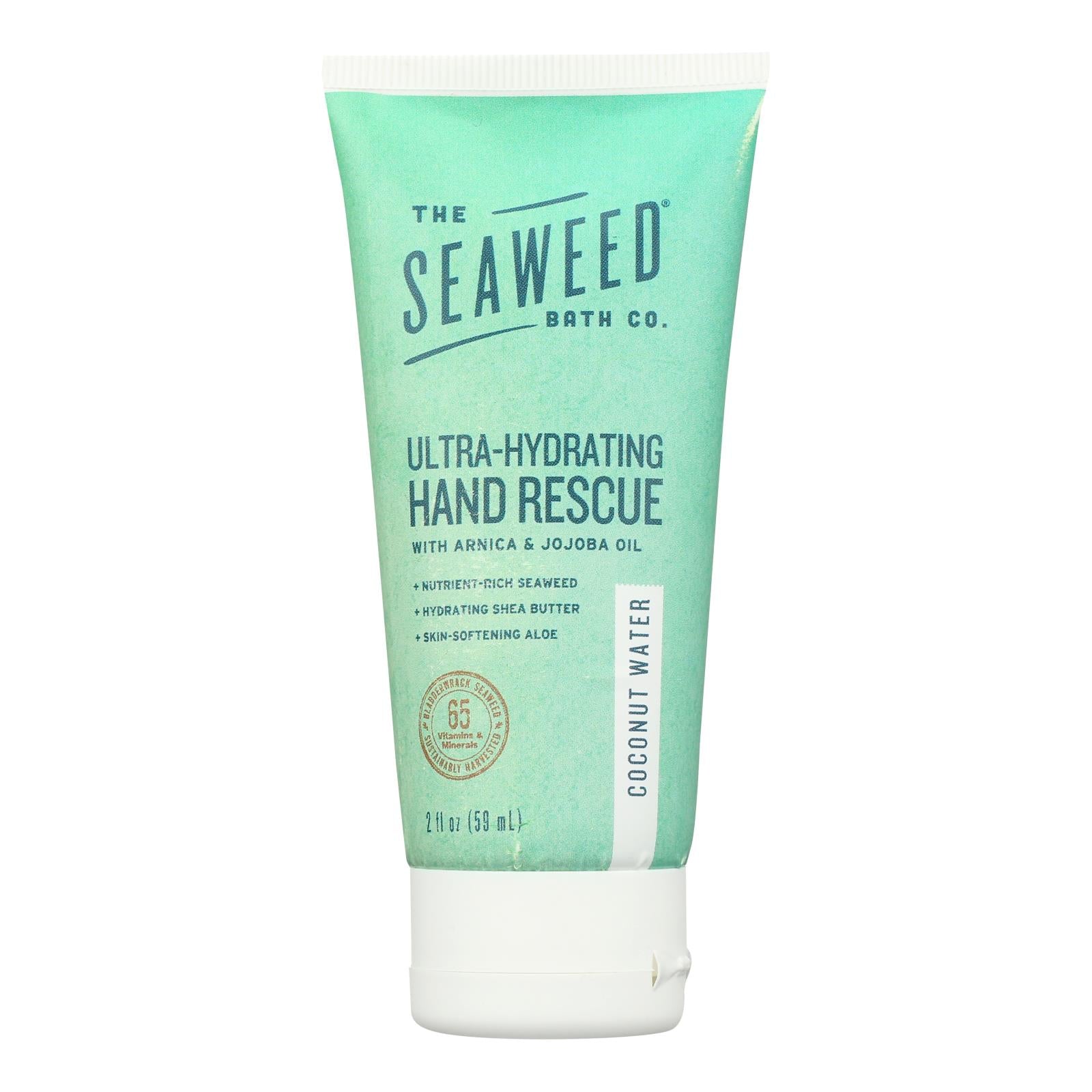 The Seaweed Bath Co - Hnd Cream Ultra Hydrating - 1 Each-2 Fz - GreatEagleInc
