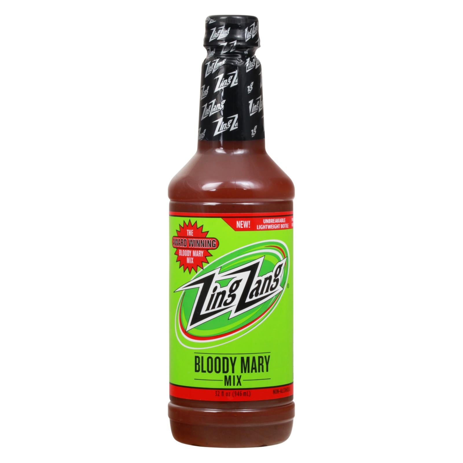 Zing Zang - Bloody Mary - Cs Of 12-32 Fz - Home & Garden