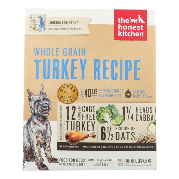 The Honest Kitchen Keen Dehydrated Dog Food - 10 Lb. Default Title