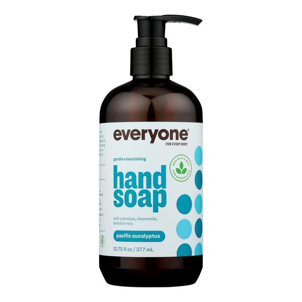 Everyone - Hand Soap Pac Eucalyptus - 1 Each-12.75 Fz - GreatEagleInc