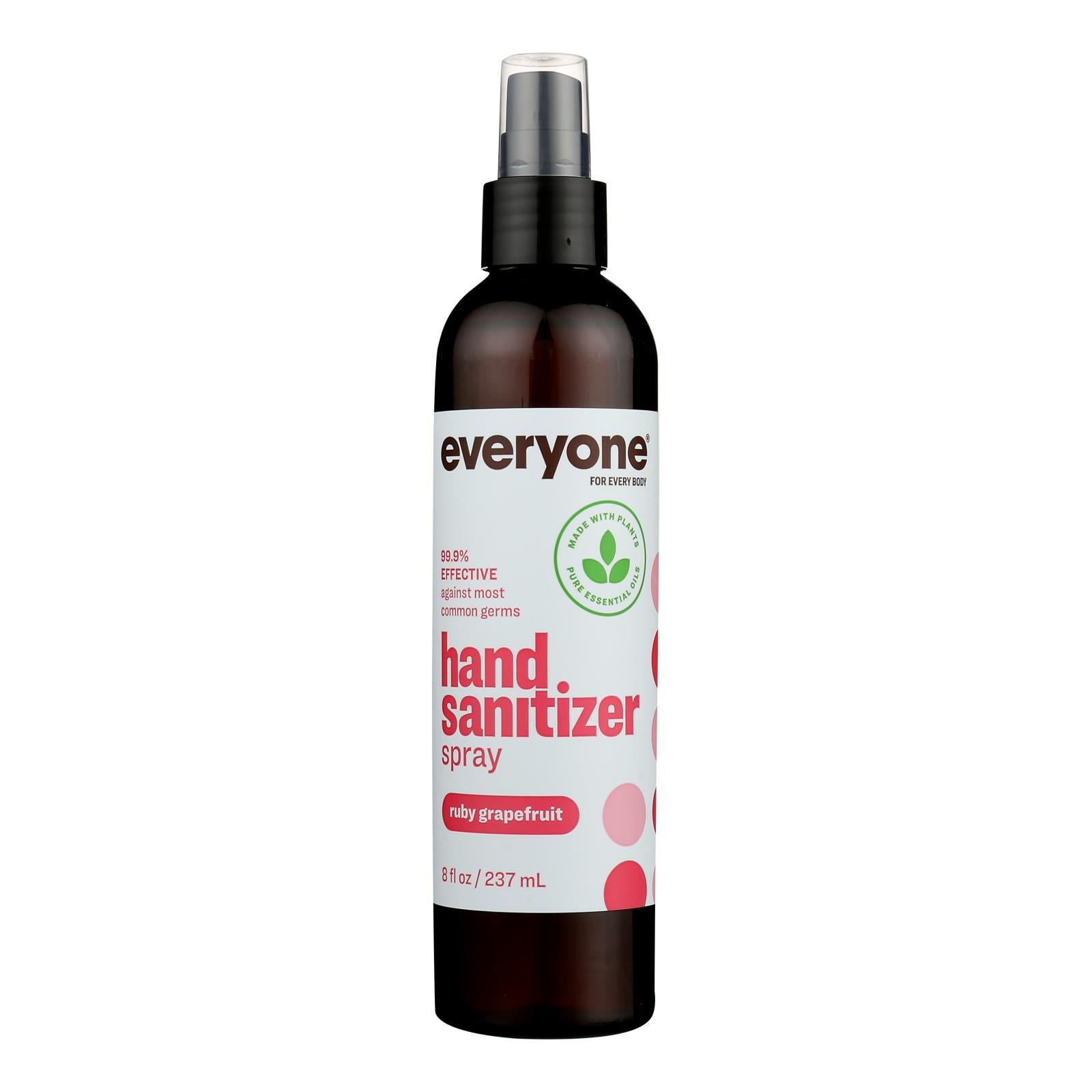Everyone - Hnd Sntzr Spry Rby Grapefruit - 1 Each-8 Fz - Home & Garden