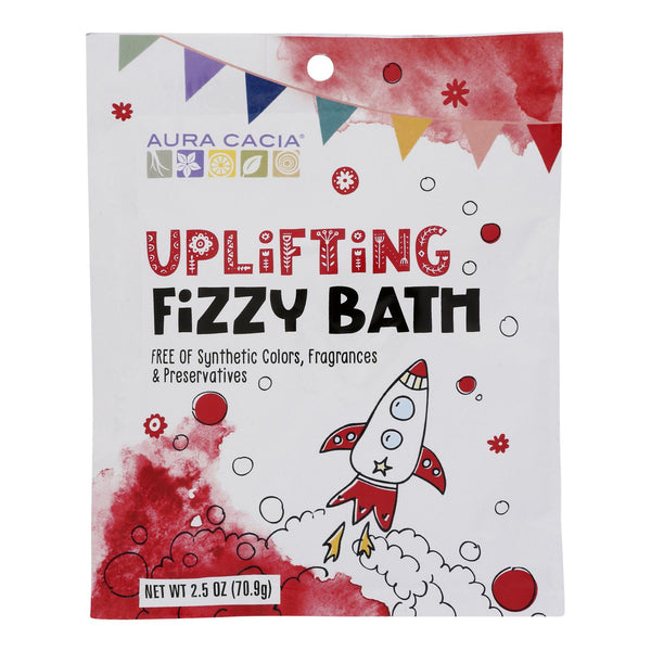Aura Cacia - Fizzy Bath Kids Uplifting - Case Of 6-2.5 Oz - GreatEagleInc