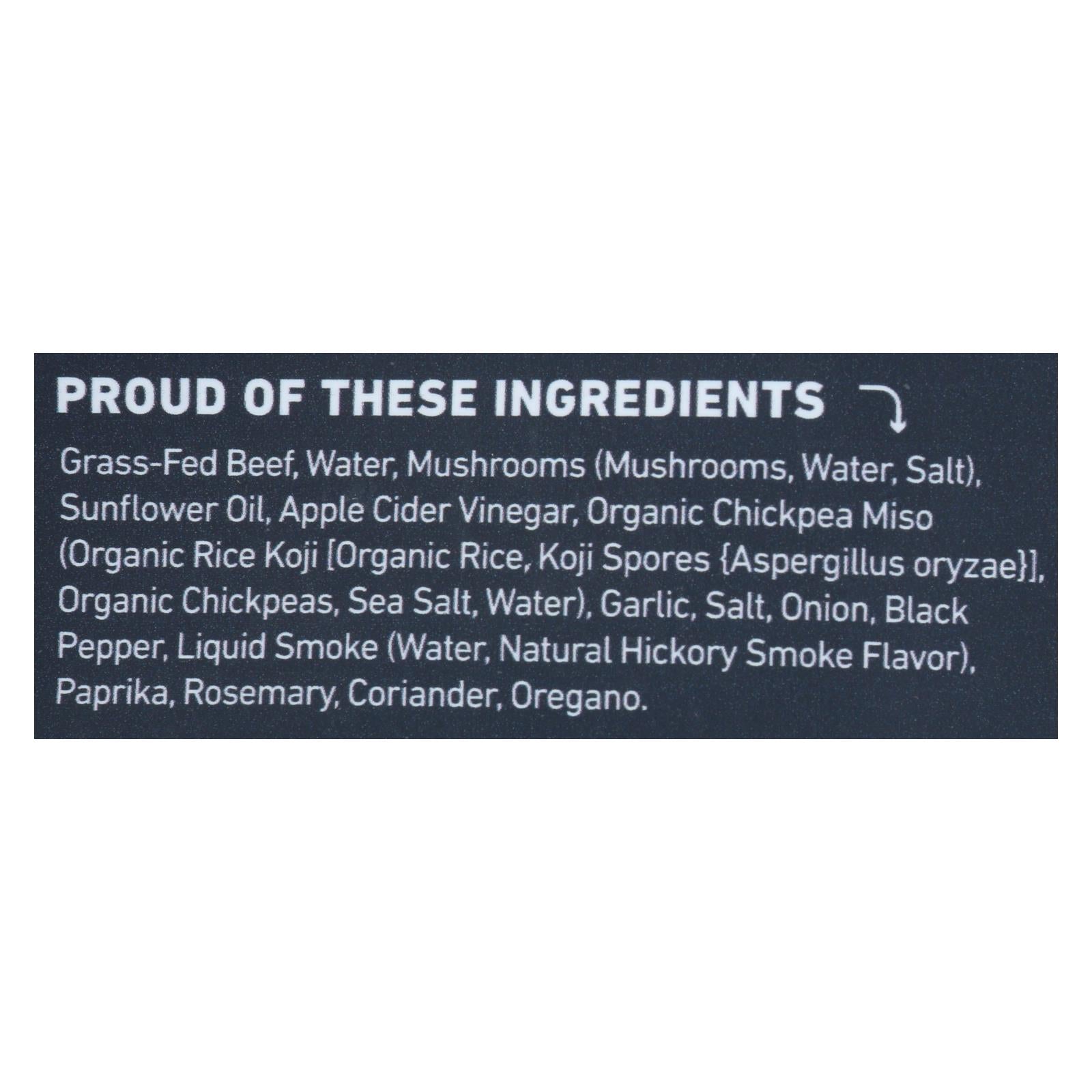 Country Archer - Bf Jerky Original Zero Sugar - Case Of 12-2 Oz - GreatEagleInc