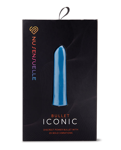 Nu Sensuelle Iconic Bullet - GreatEagleInc