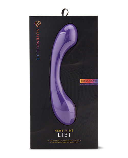 Nu Sensuelle Libi G-spot Vibrator - GreatEagleInc