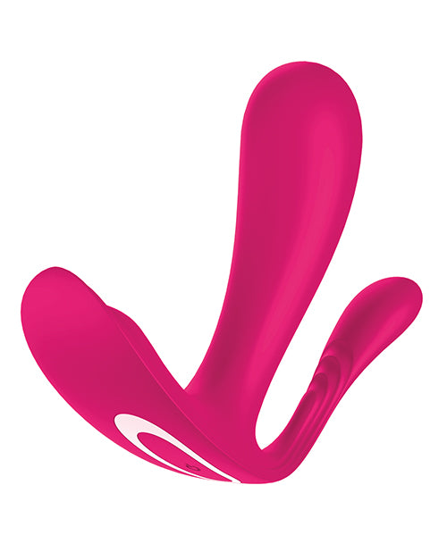 Satisfyer Top Secret Plus Pink