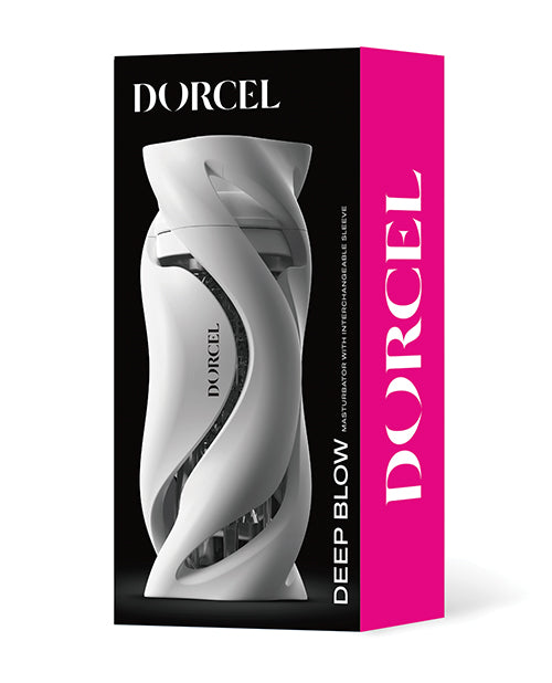 Dorcel Deep Blow Masturbator - GreatEagleInc