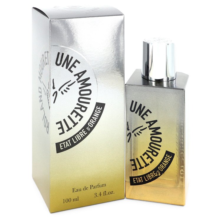 Une Amourette Roland Mouret by Etat Libre D'Orange Eau De Parfum Spray for Women - 3.4 oz / Unisex Regular - Beauty &…