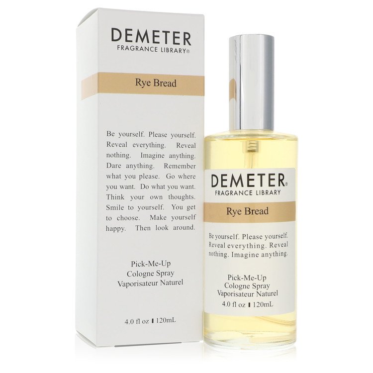 Demeter Rye Bread by Demeter Cologne Spray 4 oz for Women - GreatEagleInc
