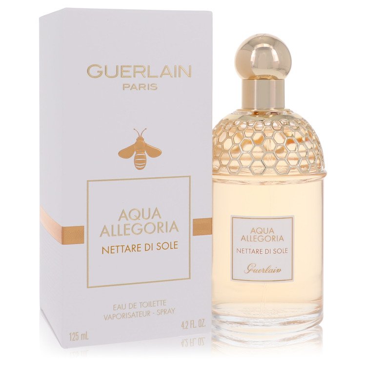 Aqua Allegoria Nettare Di Sole by Guerlain Eau De Toilette Spray 4.2 oz for Women Regular