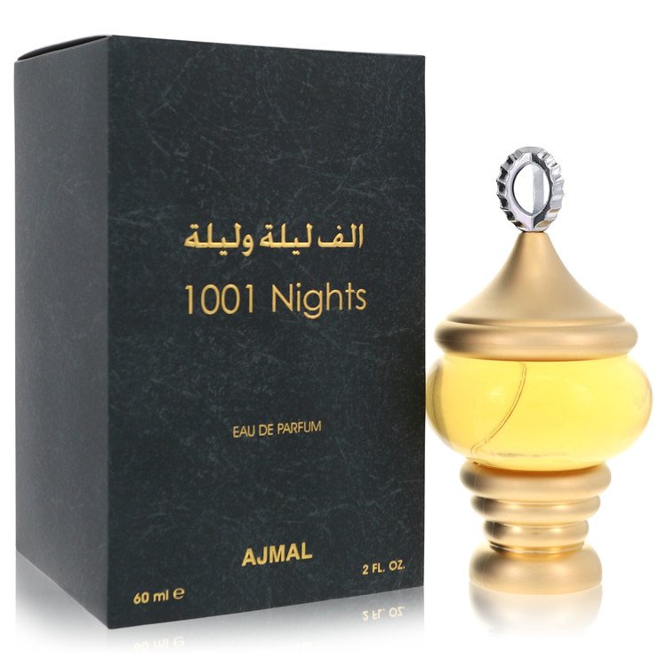 1001 Nights by Ajmal Eau De Parfum Spray 2 oz for Women Regular