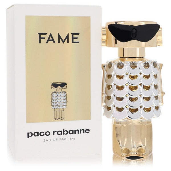 Paco Rabanne Fame by Paco Rabanne Eau De Parfum Spray for Women 1.7oz Regular