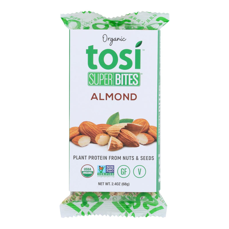 Tosi - Superbites Almond - Case Of 12-2.4 Oz