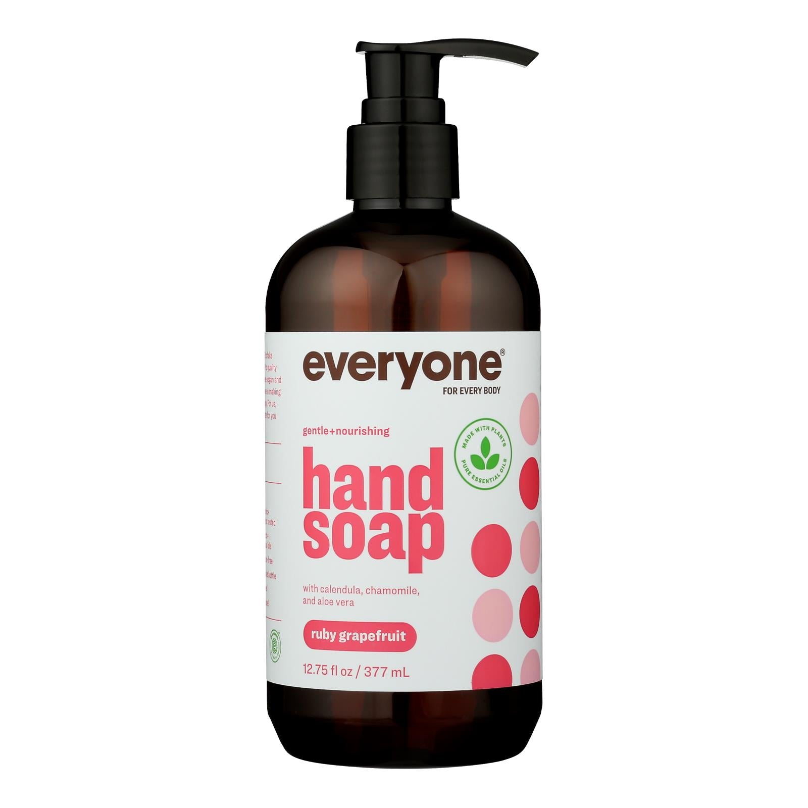 Everyone - Hand Soap Ruby Grapefruit - 1 Each-12.75 Fz - GreatEagleInc