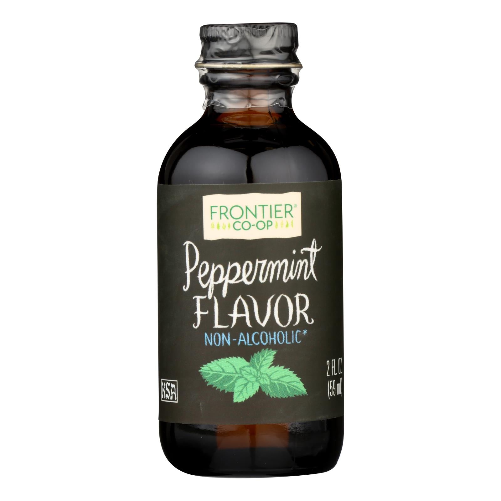 Frontier Herb Peppermint - 2 Oz - Eco-Friendly Home & Grocery