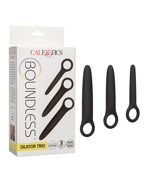 Boundless Dilator Trio - Black - GreatEagleInc