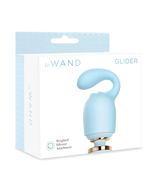 Le Wand Glider Weighted Silicone Attachment - GreatEagleInc