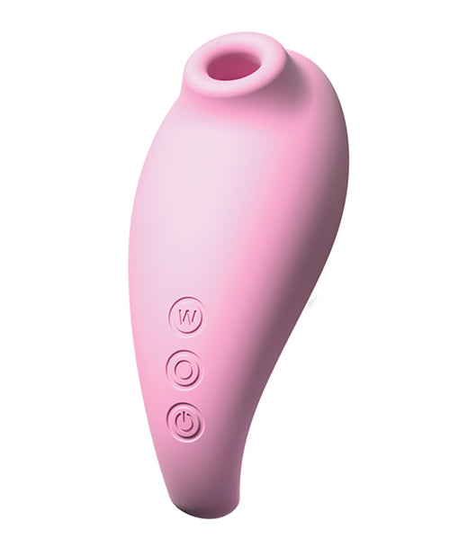 Adrien Lastic Revelation Clitoral Suction Stimulator - Pink Default Title