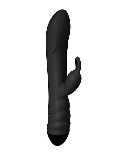 Adrien Lastic Twister Clitoral Sucker & Vibrating Rabbit - Black Default Title