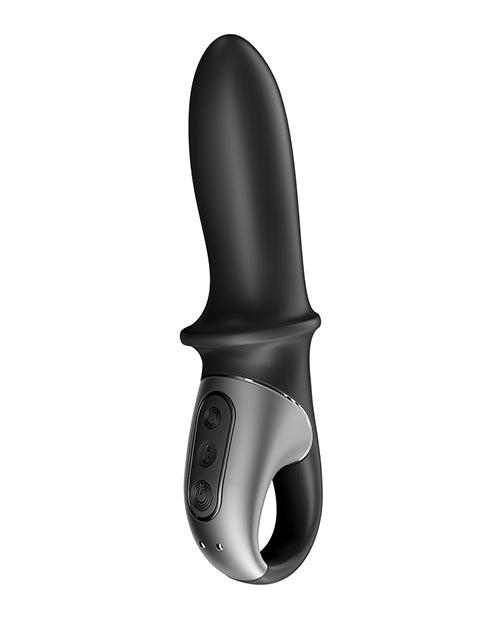 Satisfyer Hot Passion - Black Default Title