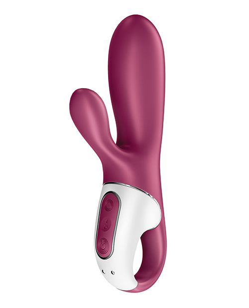 Satisfyer Hot Bunny - Berry Default Title