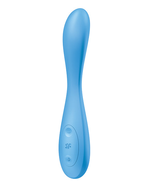 Satisfyer G Spot Flex 4+ - Blue Default Title