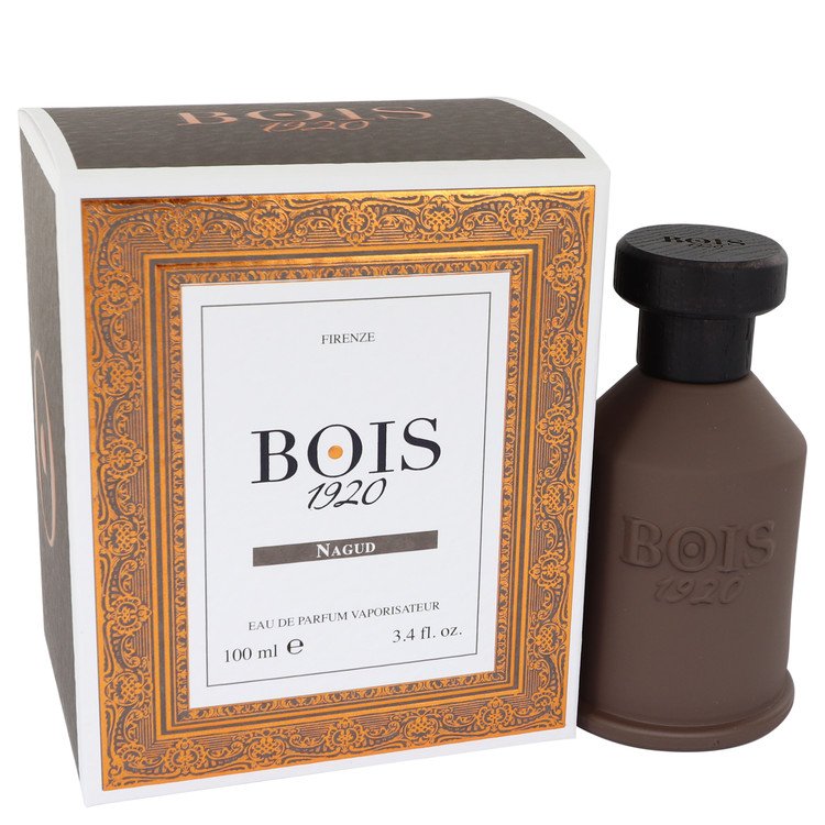 Bois 1920 Nagud by Bois 1920 Eau De Parfum Spray 3.4 oz for Women Default Title