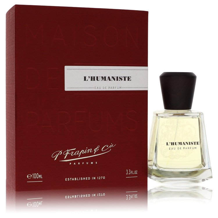 L'humaniste by Frapin Eau De Parfum Spray 3.3 oz for Men - Beauty & Fragrance