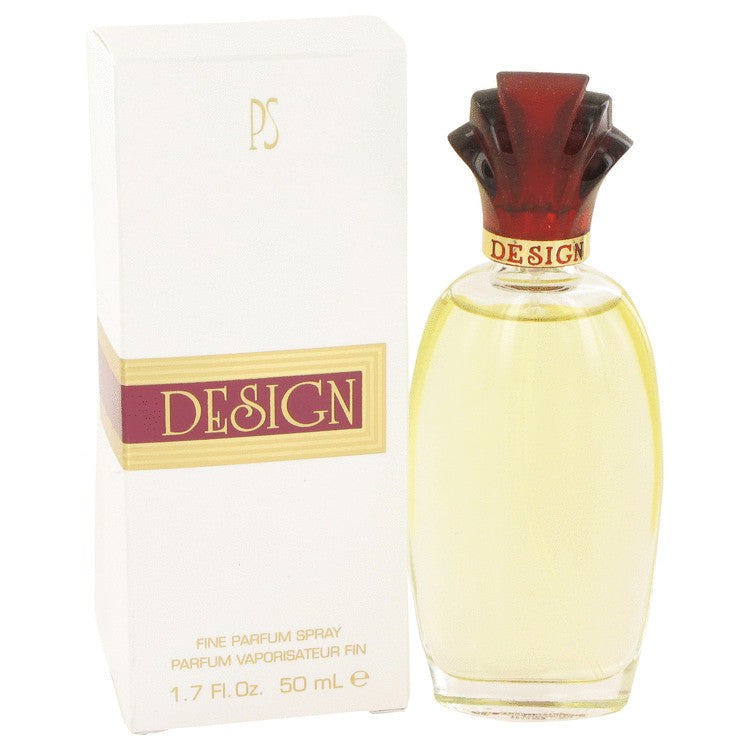 DESIGN by Paul Sebastian Fine Parfum Spray 1.7 oz for Women - GreatEagleInc