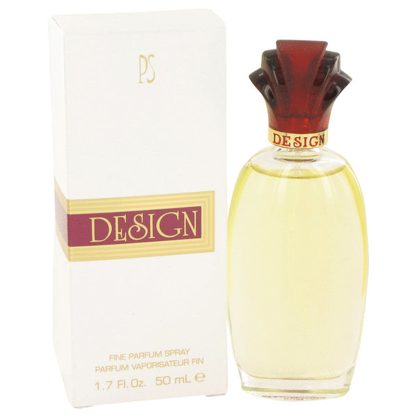 DESIGN by Paul Sebastian Fine Parfum Spray 1.7 oz for Women - GreatEagleInc