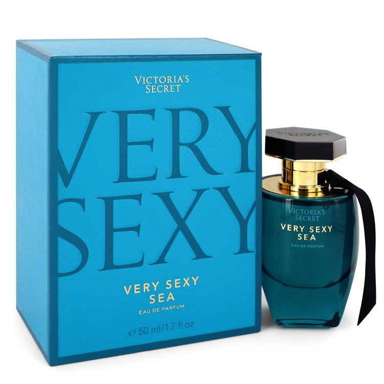 Very Sexy Sea by Victoria's Secret Eau De Parfum Spray 1.7 oz for Women Default Title